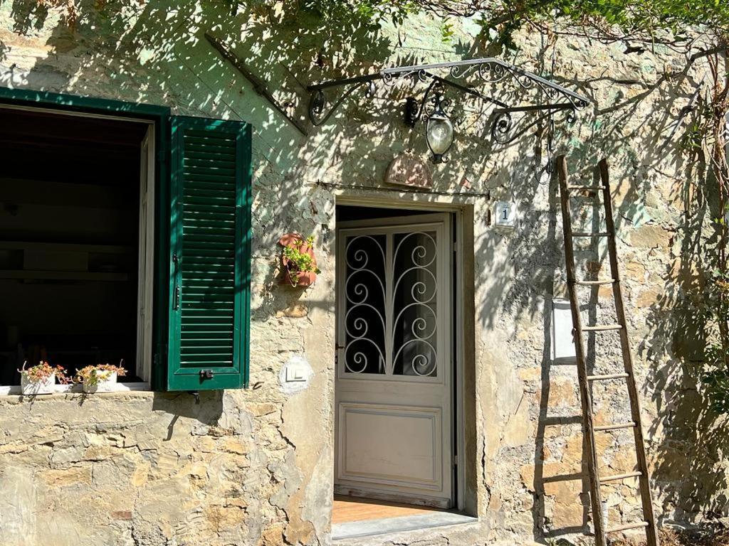 La Casina Del Bassotto Bagni di Lucca Exterior foto