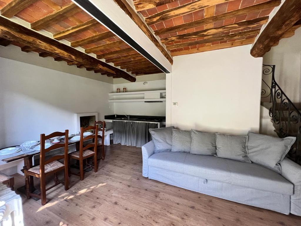 La Casina Del Bassotto Bagni di Lucca Exterior foto