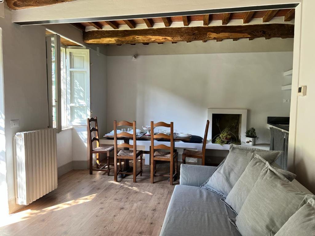 La Casina Del Bassotto Bagni di Lucca Exterior foto