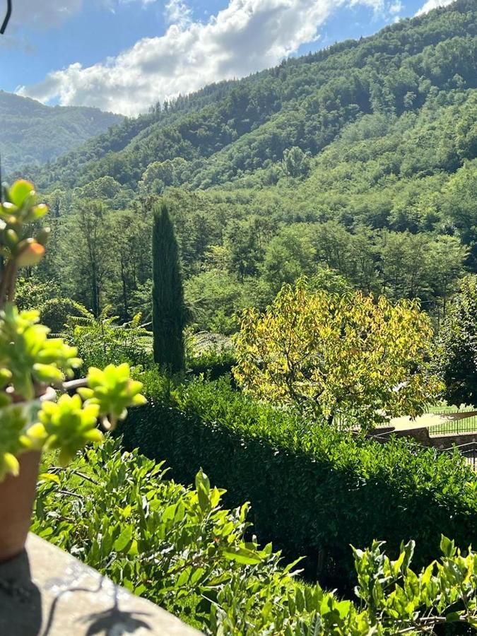 La Casina Del Bassotto Bagni di Lucca Exterior foto