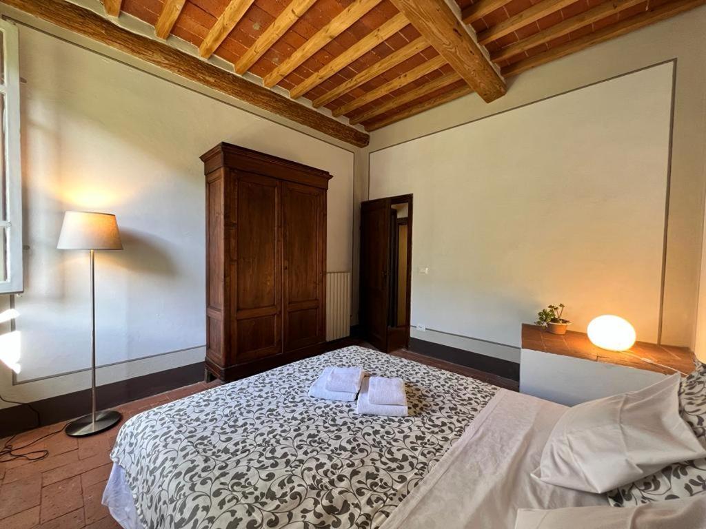 La Casina Del Bassotto Bagni di Lucca Exterior foto