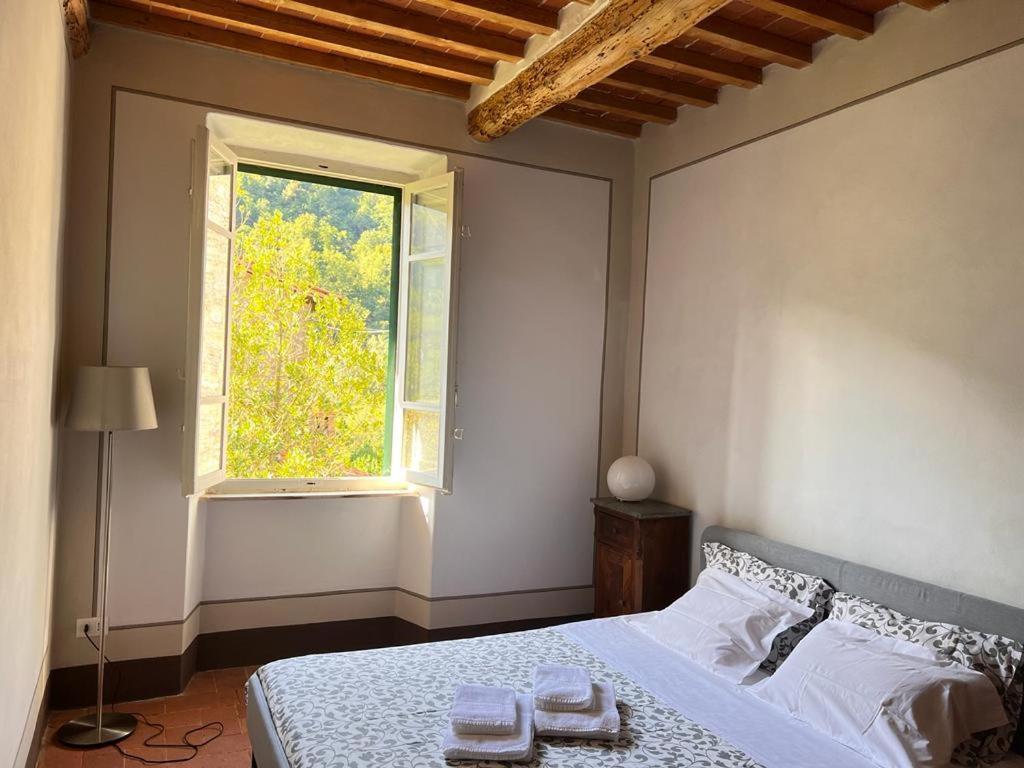 La Casina Del Bassotto Bagni di Lucca Exterior foto